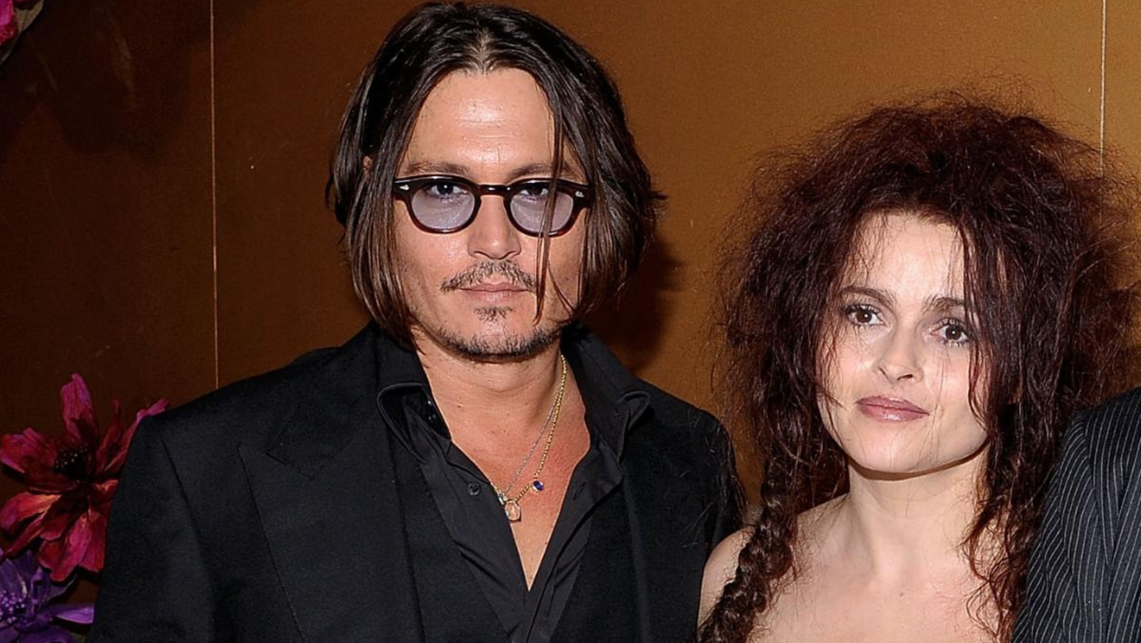 Helena Bonham Carter celebra que Johnny Depp se esté reivindicando