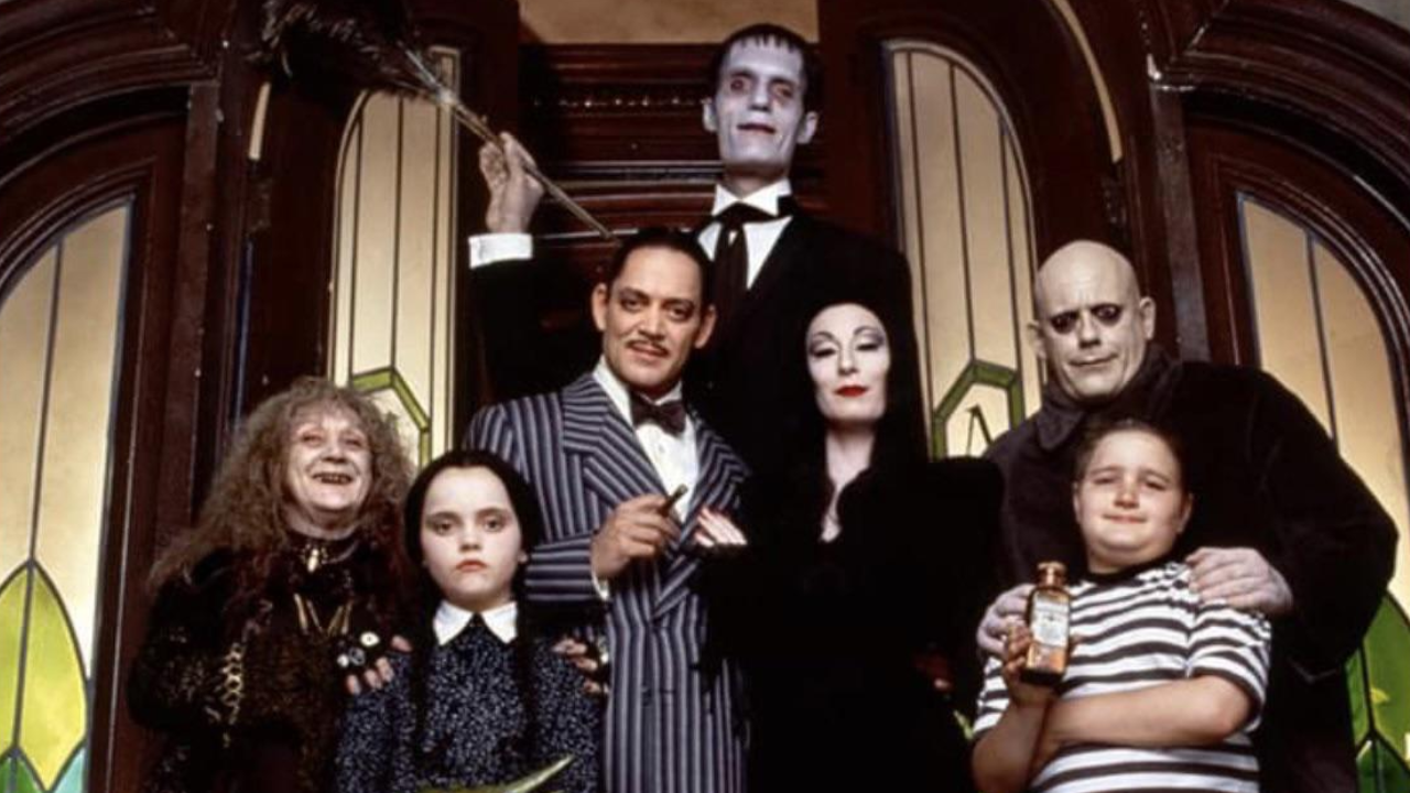 Los Locos Addams, de Barry Sonnenfeld, ¿qué dijo la crítica en su estreno?