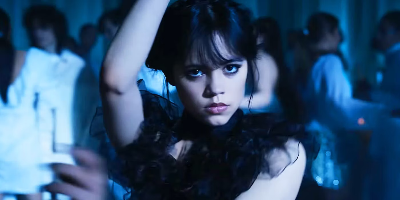 Merlina: Jenna Ortega revela que ella hizo la coreografía del popular baile