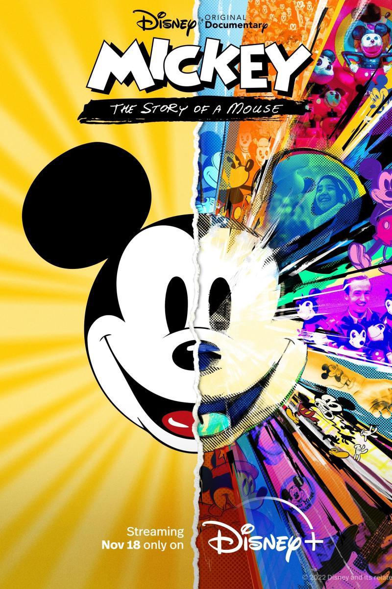 Mickey: La historia de un ratón