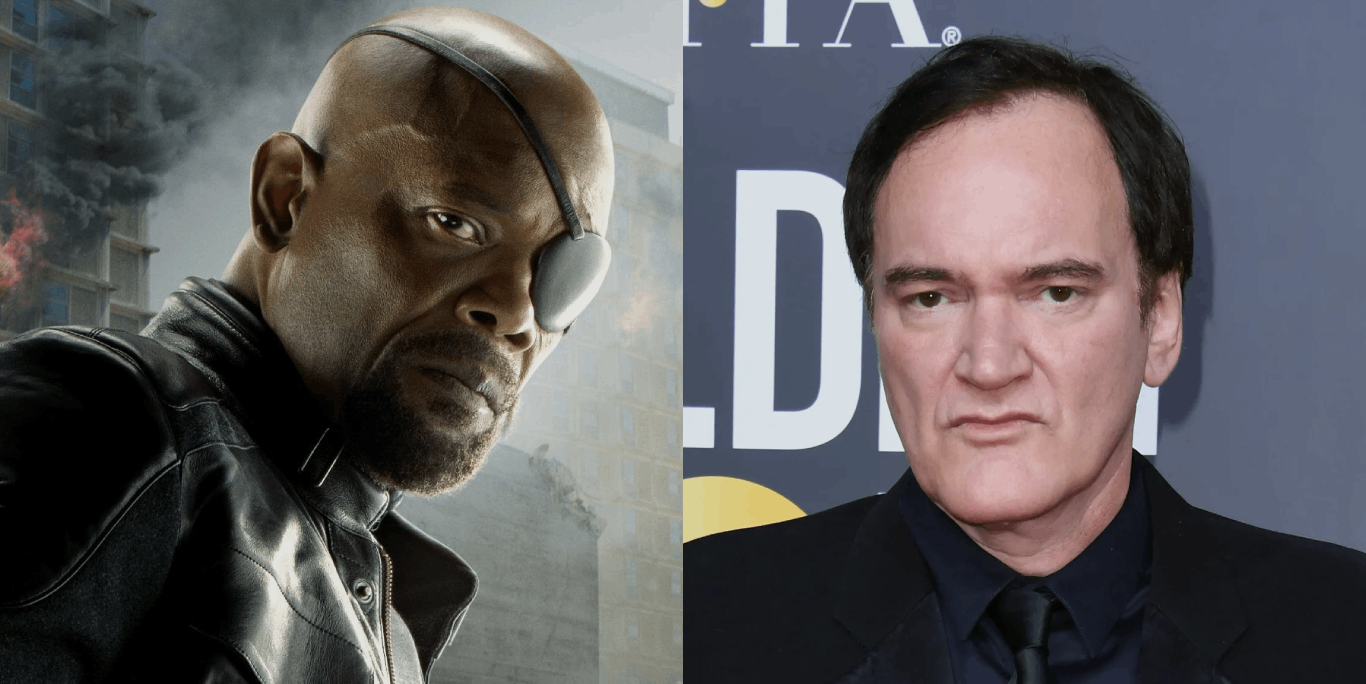 Se necesita ser un actor para esos papeles: Samuel L. Jackson le contesta a Quentin Tarantino sobre los héroes de Marvel