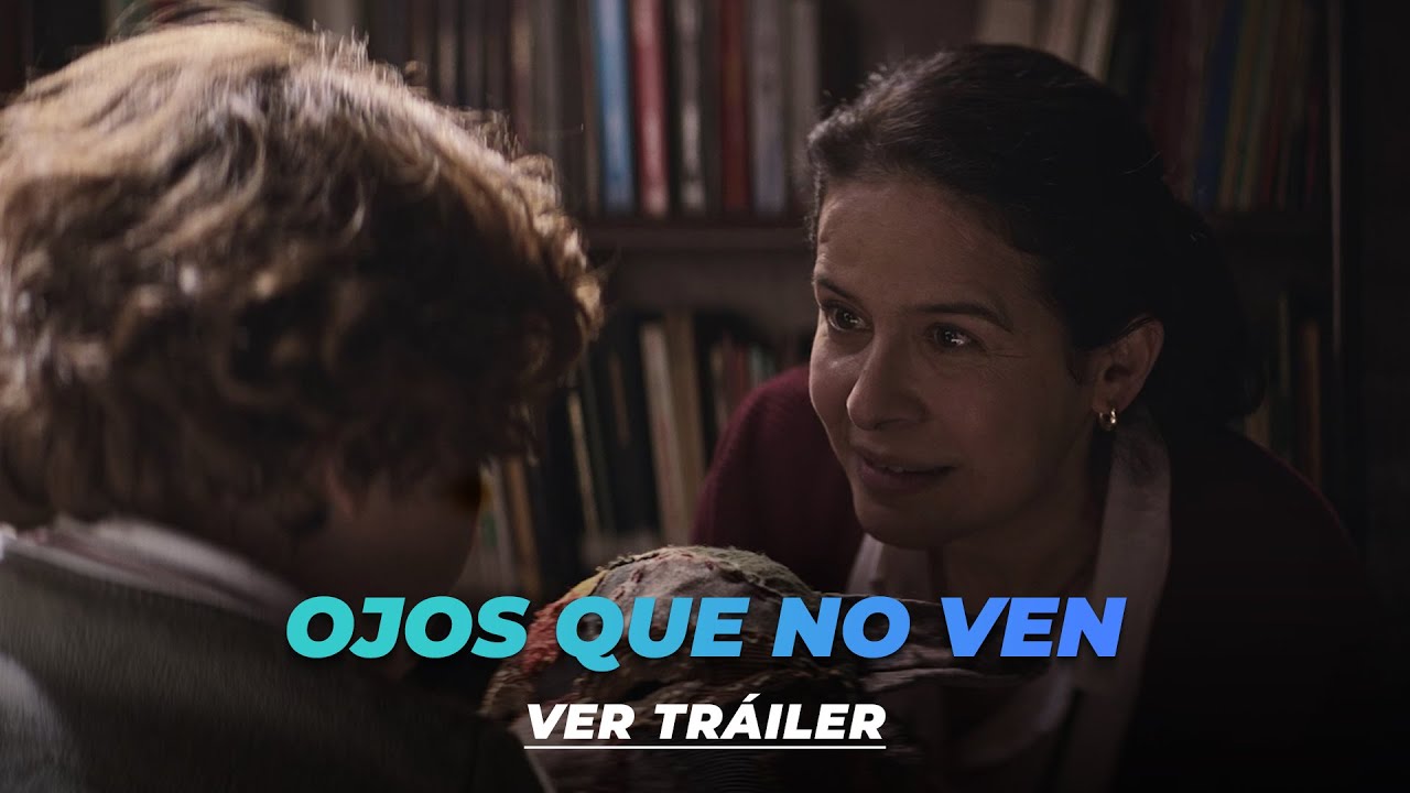 Cover Ojos que no ven | Tráiler oficial