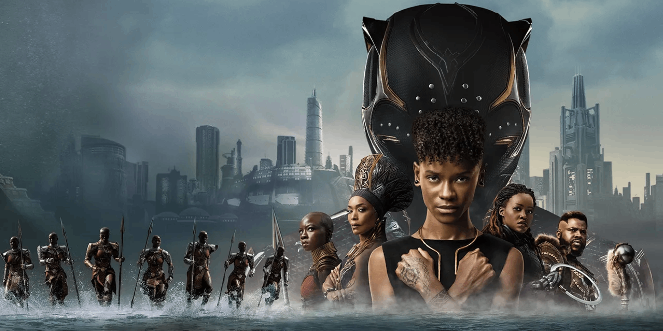 Pantera Negra: Wakanda Por Siempre ya tiene calificación de la crítica