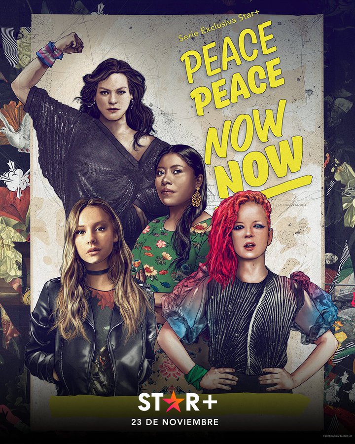 Peace Peace Now Now Temporada 1