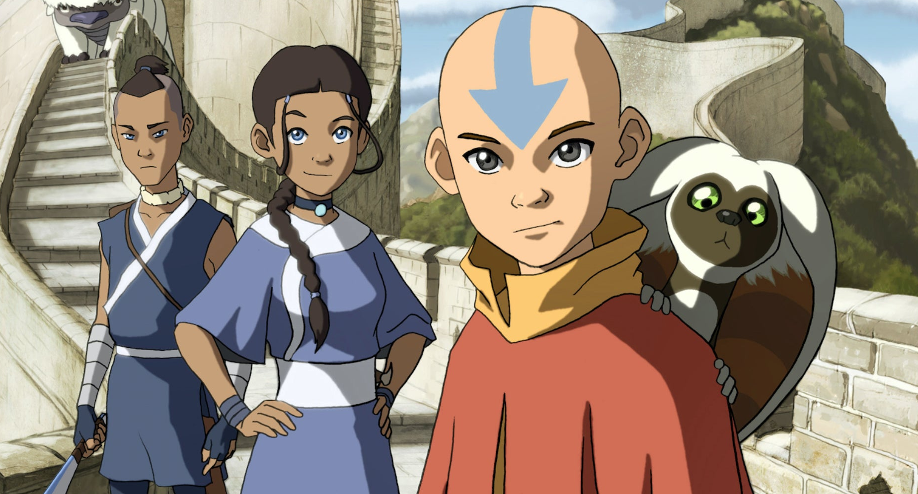 Película de Avatar: The Last Airbender ya tiene fecha de estreno