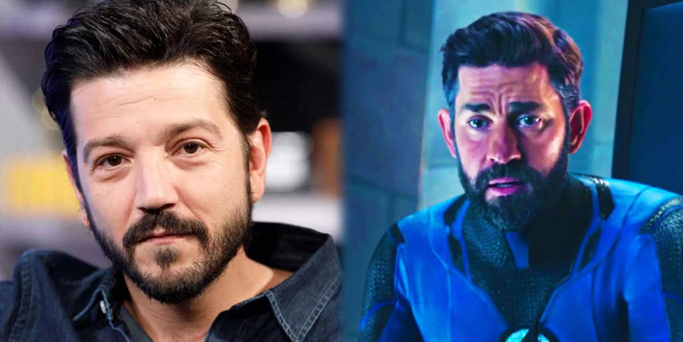 Rumor: Diego Luna será Reed Richards en Los Cuatro Fantásticos