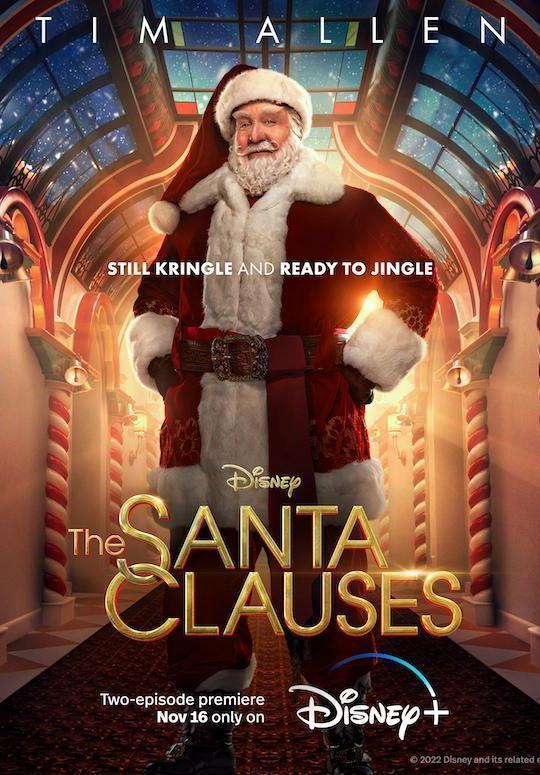Santa Cláusula: Un Nuevo Santa  Temporada 1
