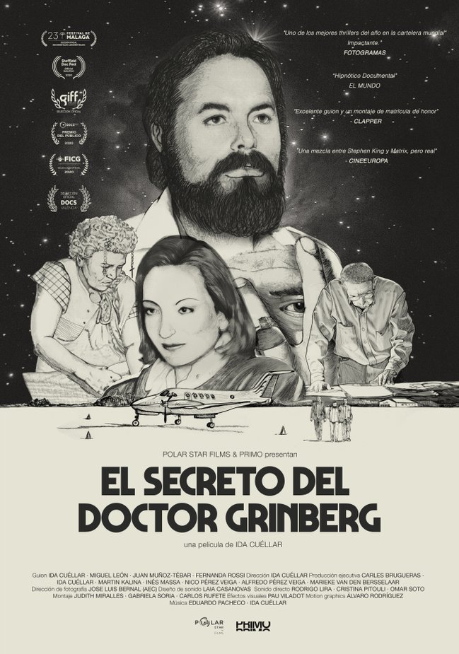 El secreto del doctor Grinberg