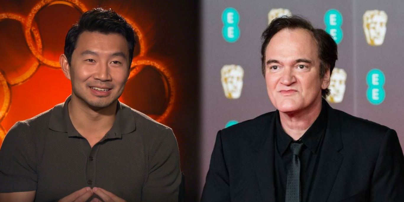 Simu Liu responde a Quentin Tarantino por criticar a Marvel y dice que su nostalgia es racista