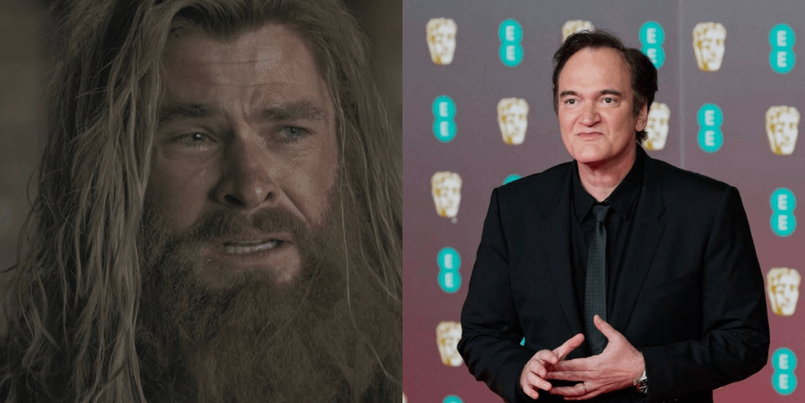 Tarantino dice que las películas de Marvel tienen la culpa de que no existan verdaderas estrellas de cine