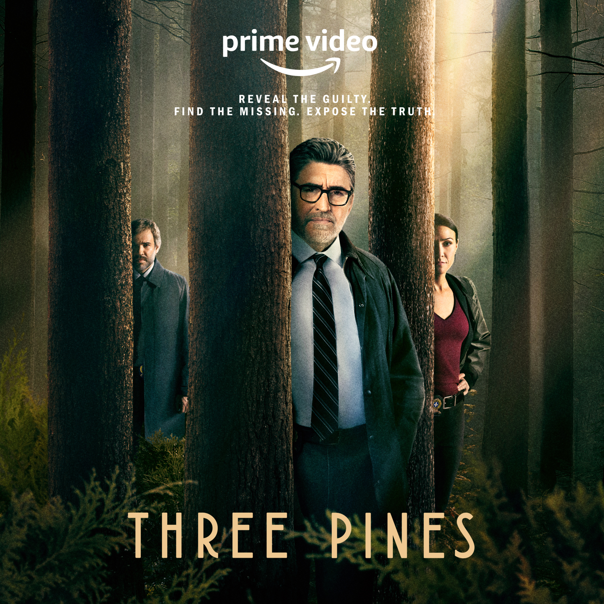 Three Pines Temporada 1