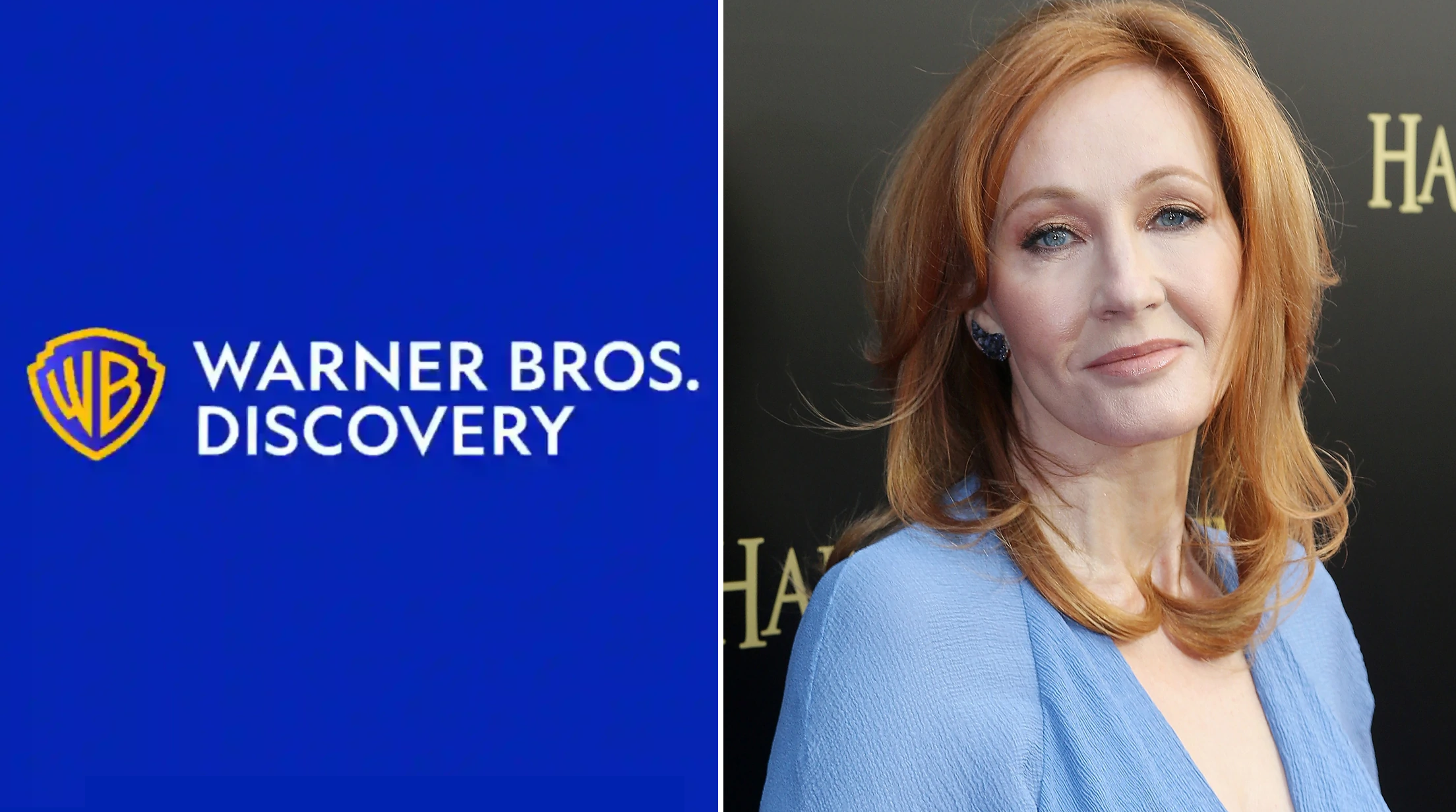 Warner Bros. Discovery Está Abierto A Trabajar Con J.K. Rowling Para ...