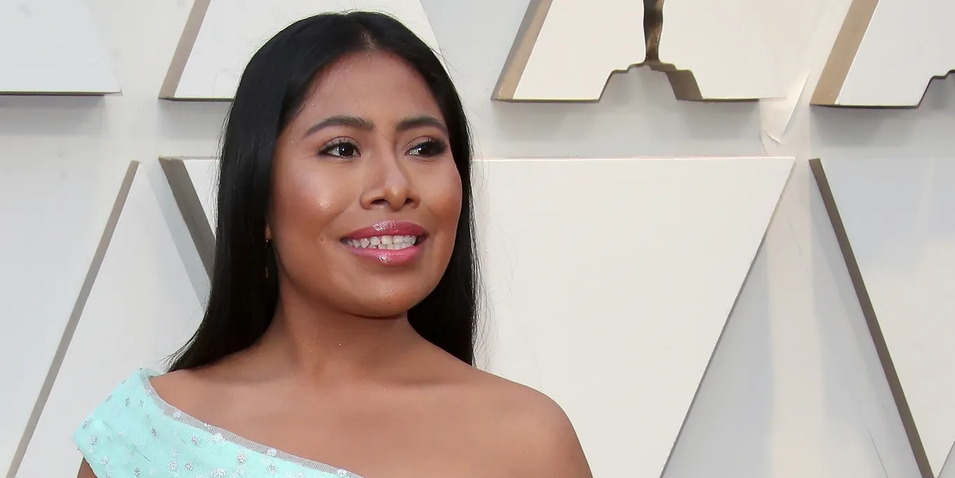 Yalitza Aparicio dice que ha tomado terapia para lidiar con la fama