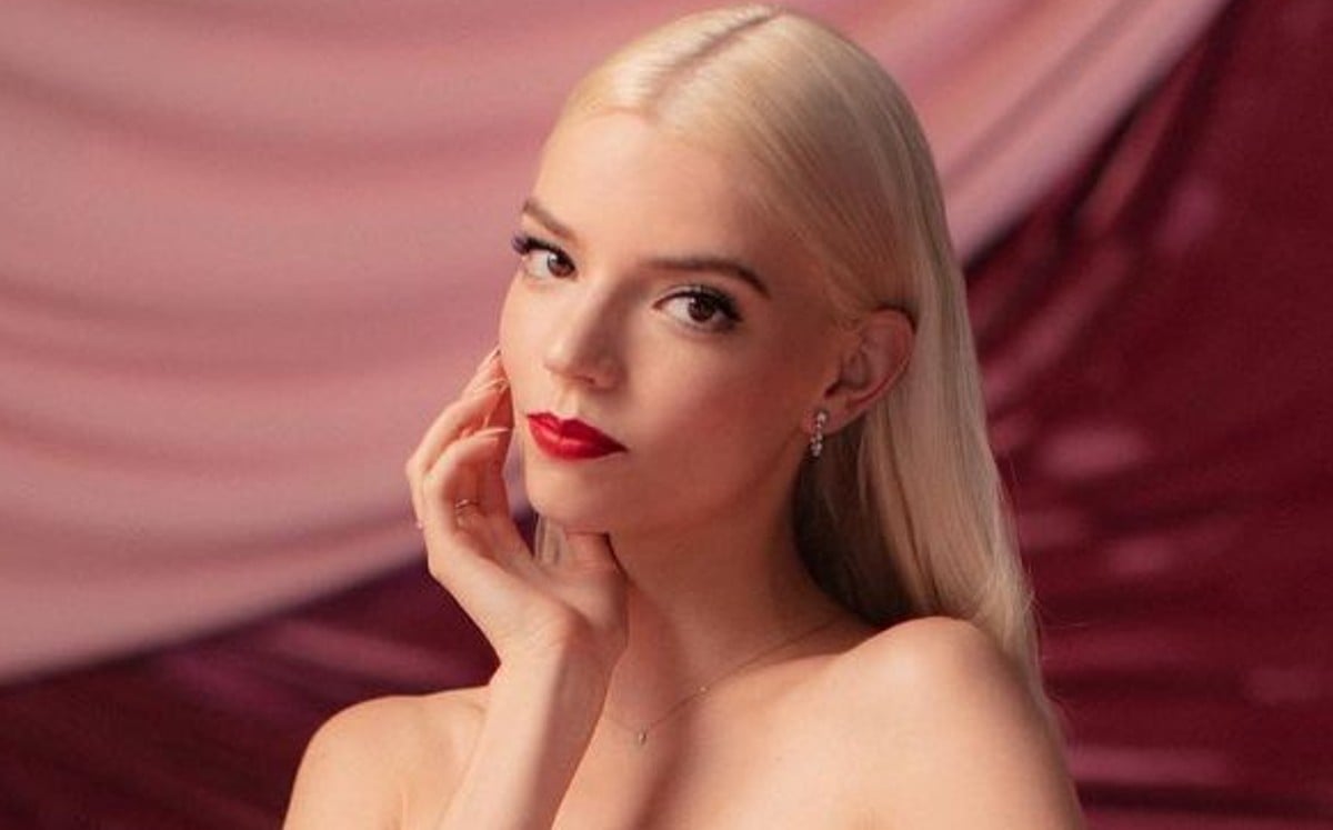 Anya Taylor-Joy dice que se volvió gamer después de filmar Super Mario Bros. La Película