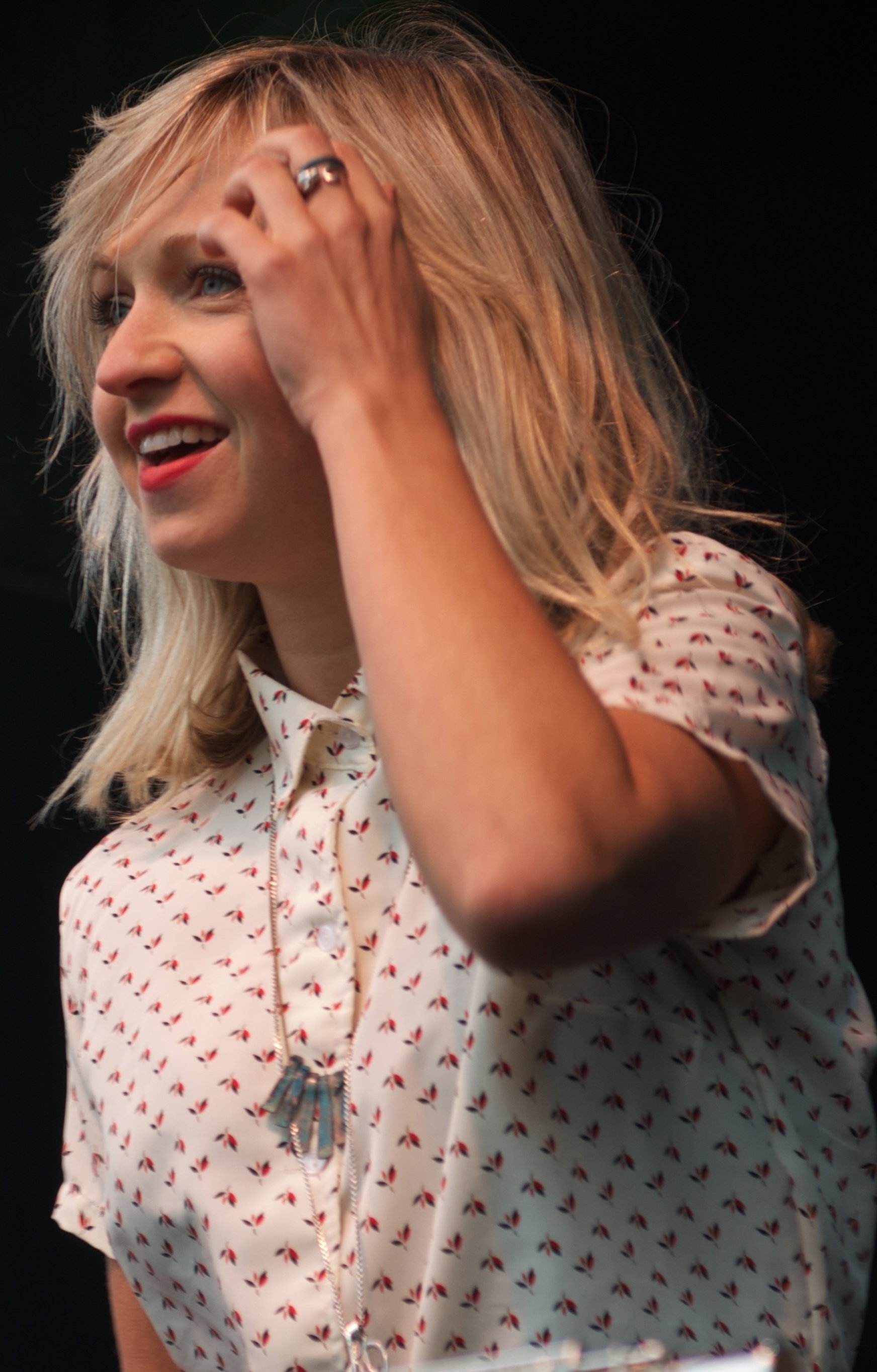 Ashleigh Ball