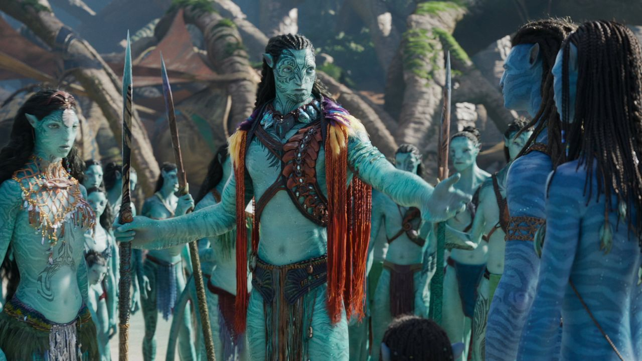 Avatar: El Camino del Agua | guionistas revelan que James Cameron les entregó más de 800 hojas para entender el mundo de Pandora