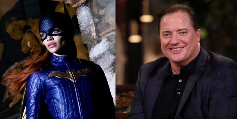 Batgirl: directores esperan que fama de Brendan Fraser por The Whale salve su película