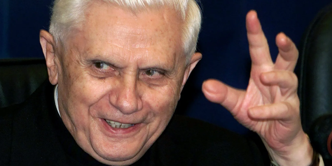 Benedicto XVI (Joseph Ratzinger) fallece a los 95 años