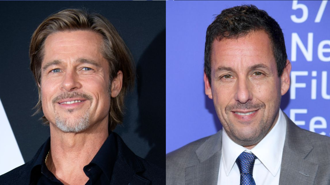 Brad Pitt y Adam Sandler protagonizarían nueva película dirigida por Noah Baumbach para Netflix