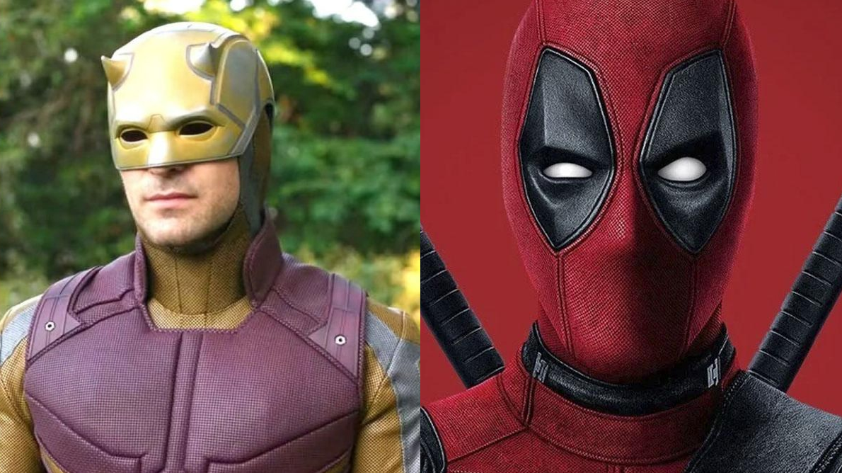 Charlie Cox dice que Daredevil podría aparecer en Deadpool 3