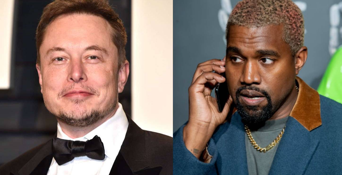 Cuenta de Twitter de Kanye West es suspendida tras publicar una esvástica, confirma Elon Musk