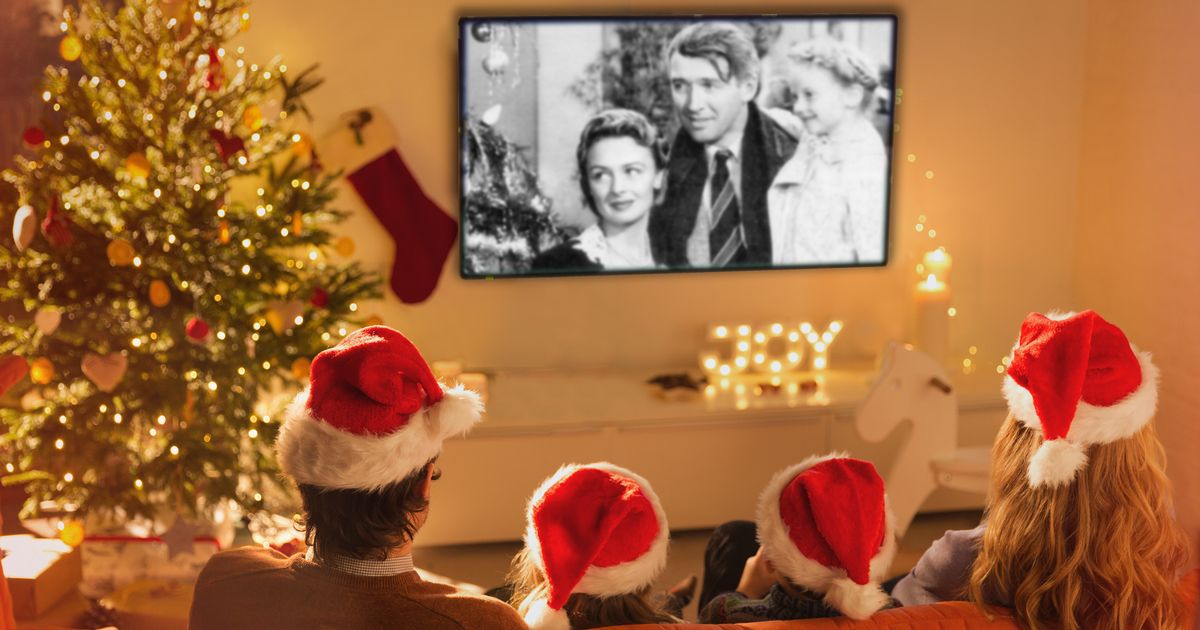 Un cuento de cine y Navidad