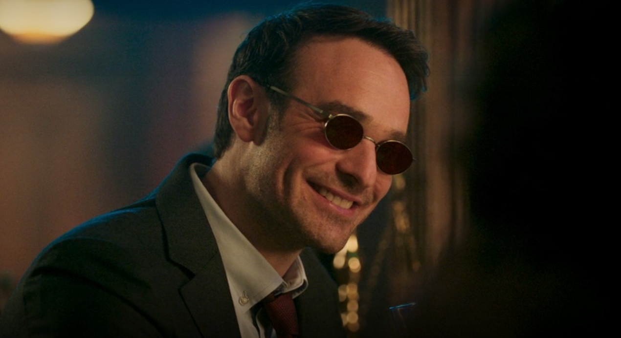 Daredevil: Born Again tendrá más drama legal que la serie de Netflix, dice Charlie Cox