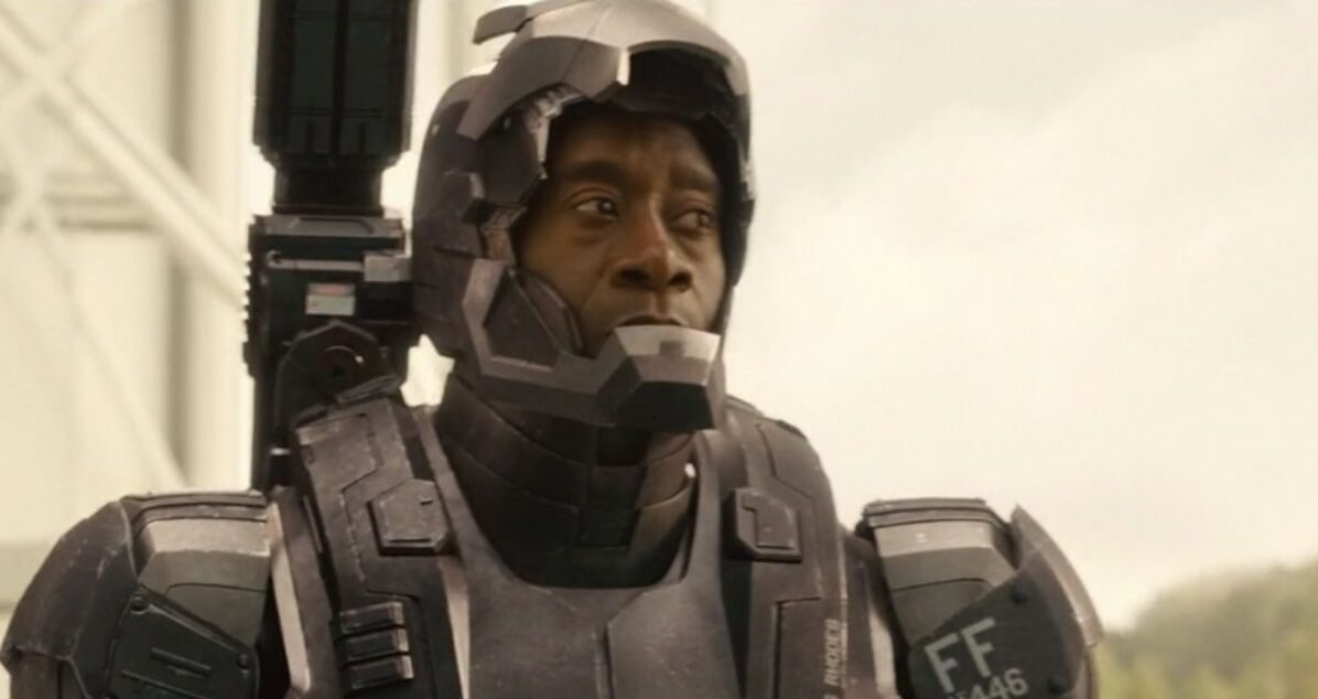 Don Cheadle opina que War Machine no ha sido lo suficientemente explorado en el MCU