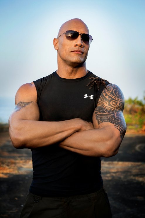 Dwayne Johnson