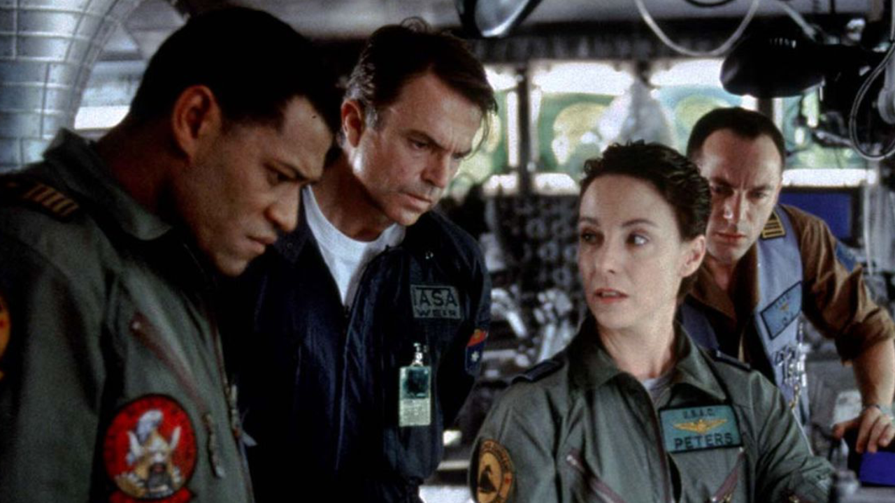 Event Horizon, de Paul W.S. Anderson, ¿qué dijo la crítica en su estreno?