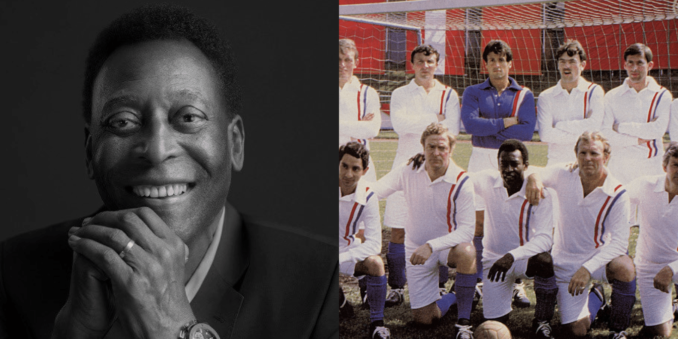 Fallece Pelé a los 82 años: el ídolo del fútbol que hizo camino al cine