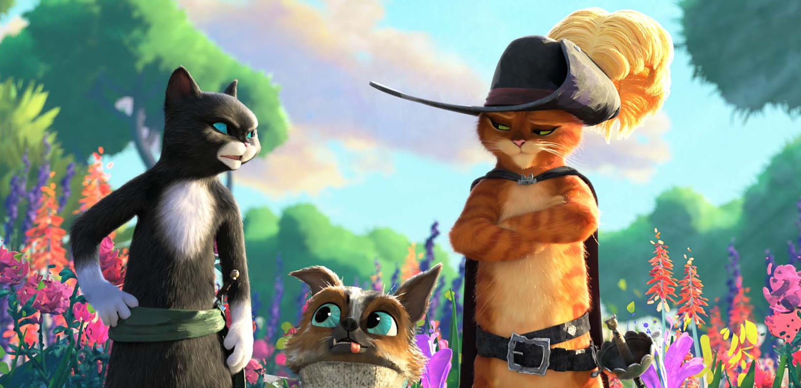 El Gato Con Botas 2: El Último Deseo | Director opina que la animación no tiene que ser solo CGI