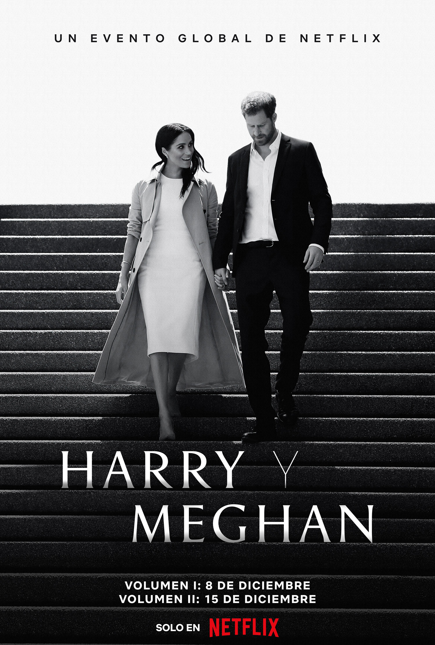 Harry & Meghan Temporada 1