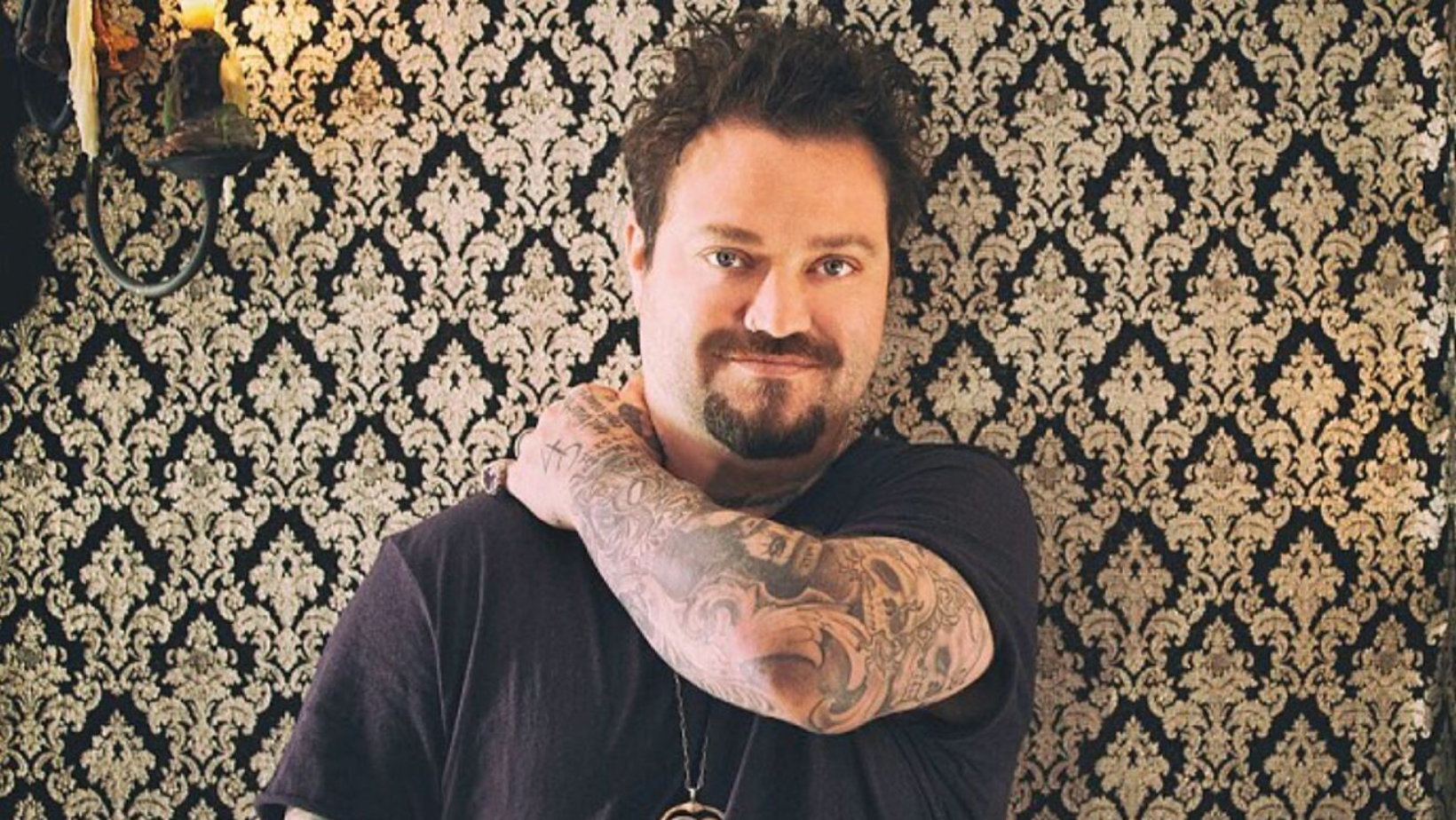 Se informa que Bam Margera, de Jackass, está hospitalizado con respirador artificial