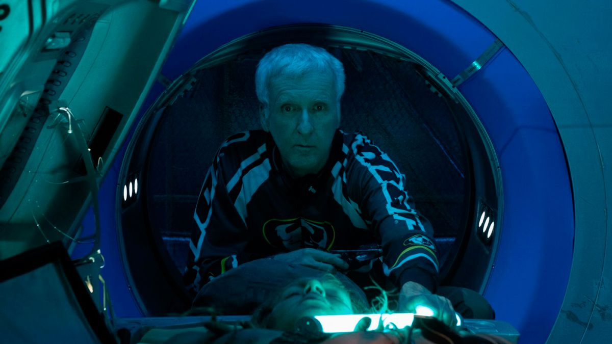 James Cameron dice que podría dedicar el resto de su carrera sólo a Avatar