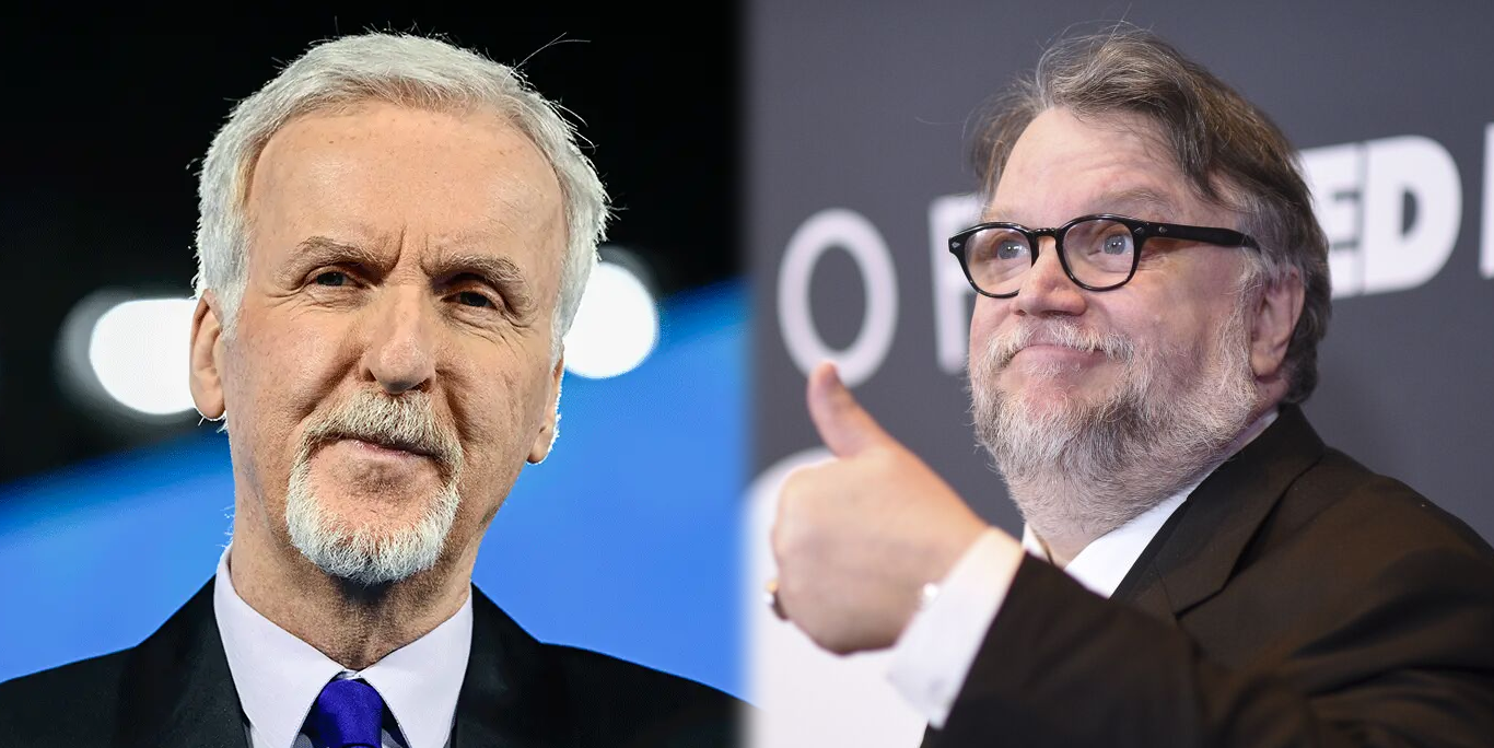 James Cameron habla de Guillermo del Toro y dice que los directores deberían ser como los cineastas mexicanos