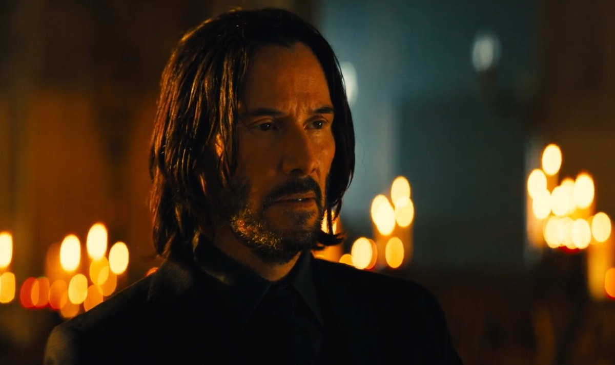 Keanu Reeves dice que John Wick 4 es la película más difícil de su carrera