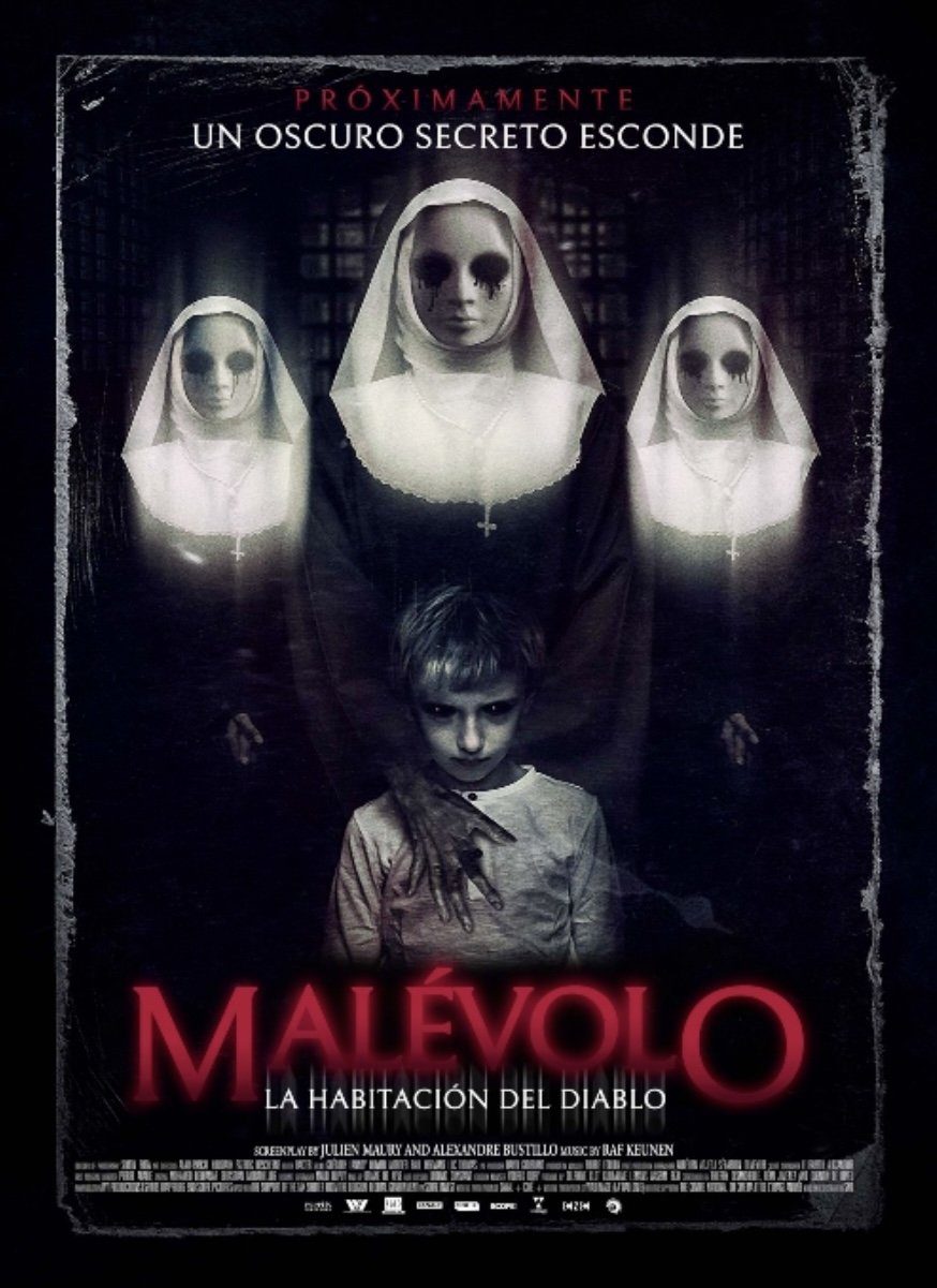 Malévolo: La Habitación del Diablo