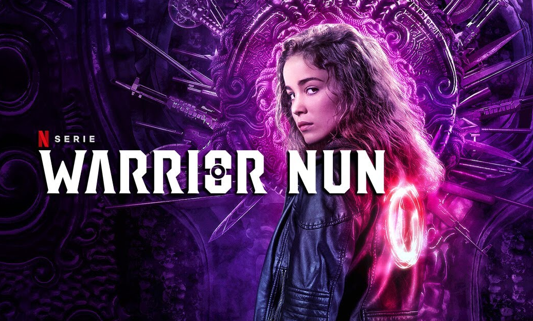 Netflix cancela Warrior Nun tras 2 temporadas y los fanáticos están luchando por salvar la serie