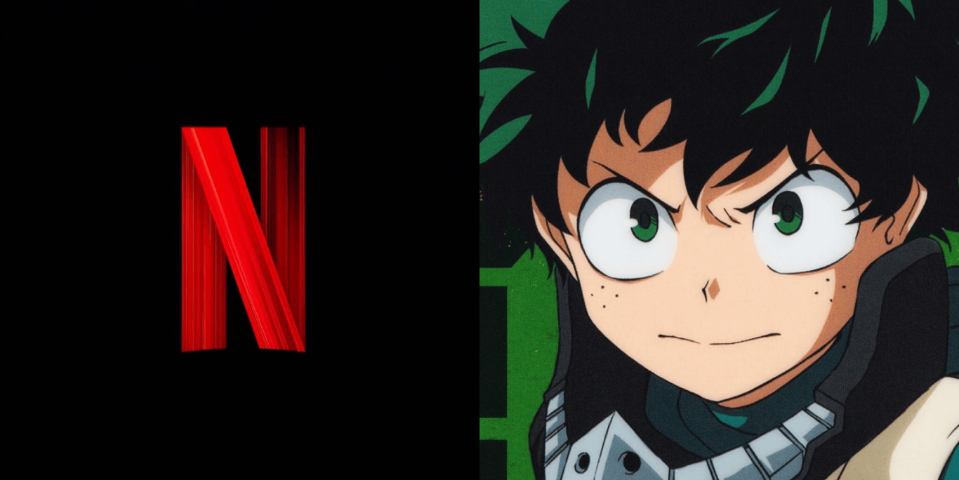 Netflix prepara película en live-action de My Hero Academia