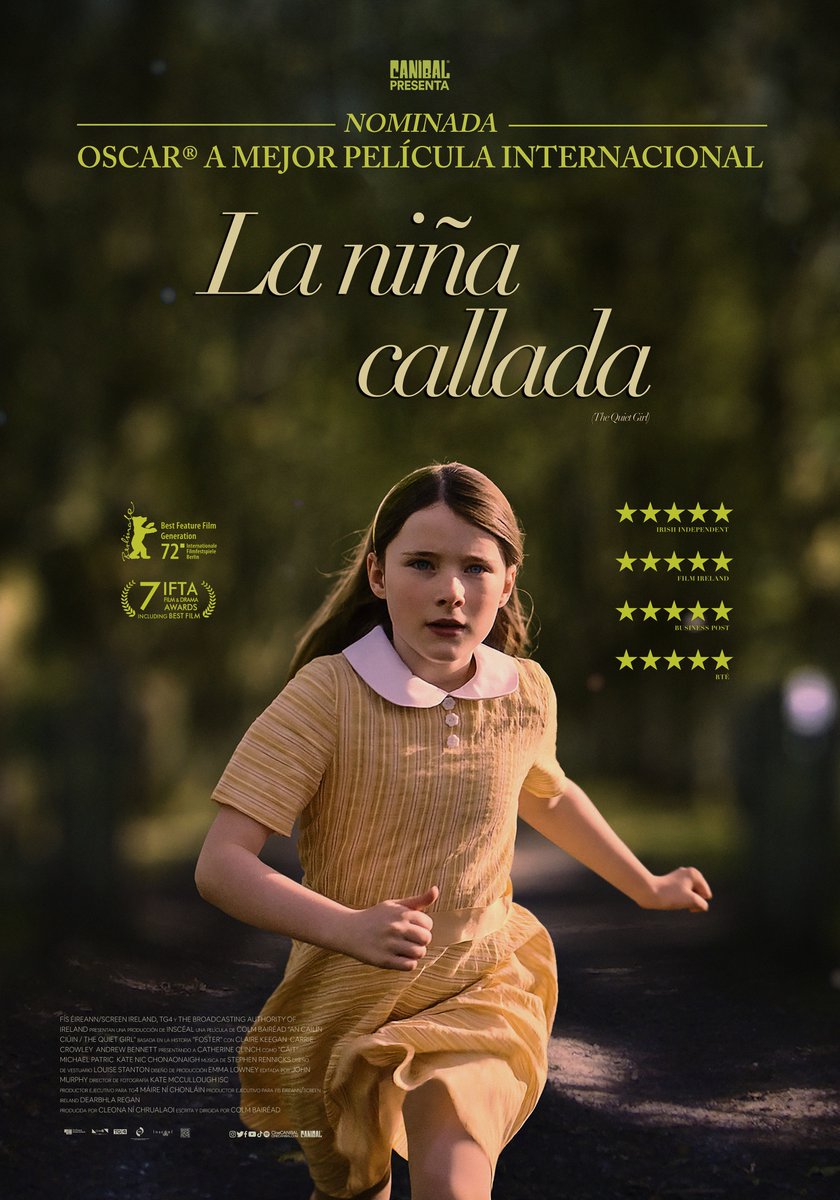 La Niña Callada