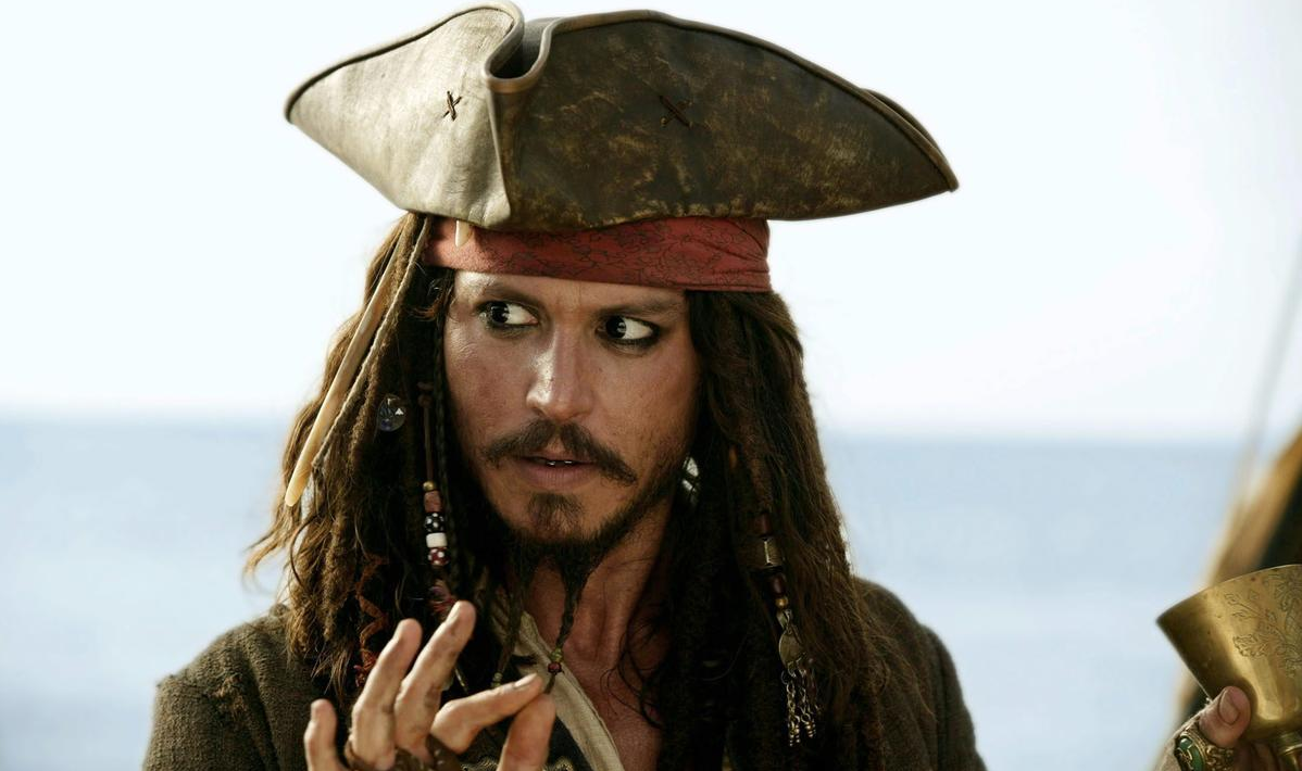 Productor de Piratas del Caribe quiere que Johnny Depp regrese como Jack Sparrow