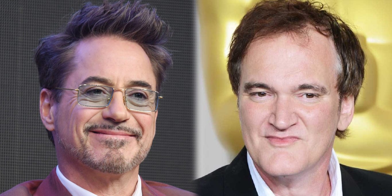 Robert Downey Jr. responde a Tarantino por críticas a Marvel: “hay suficiente espacio para todos”