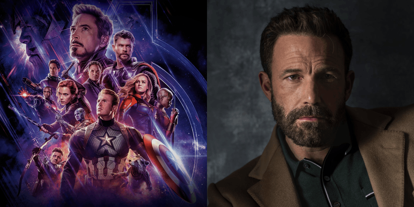 RUMOR: Ben Affleck podría unirse al universo cinematográfico de Marvel