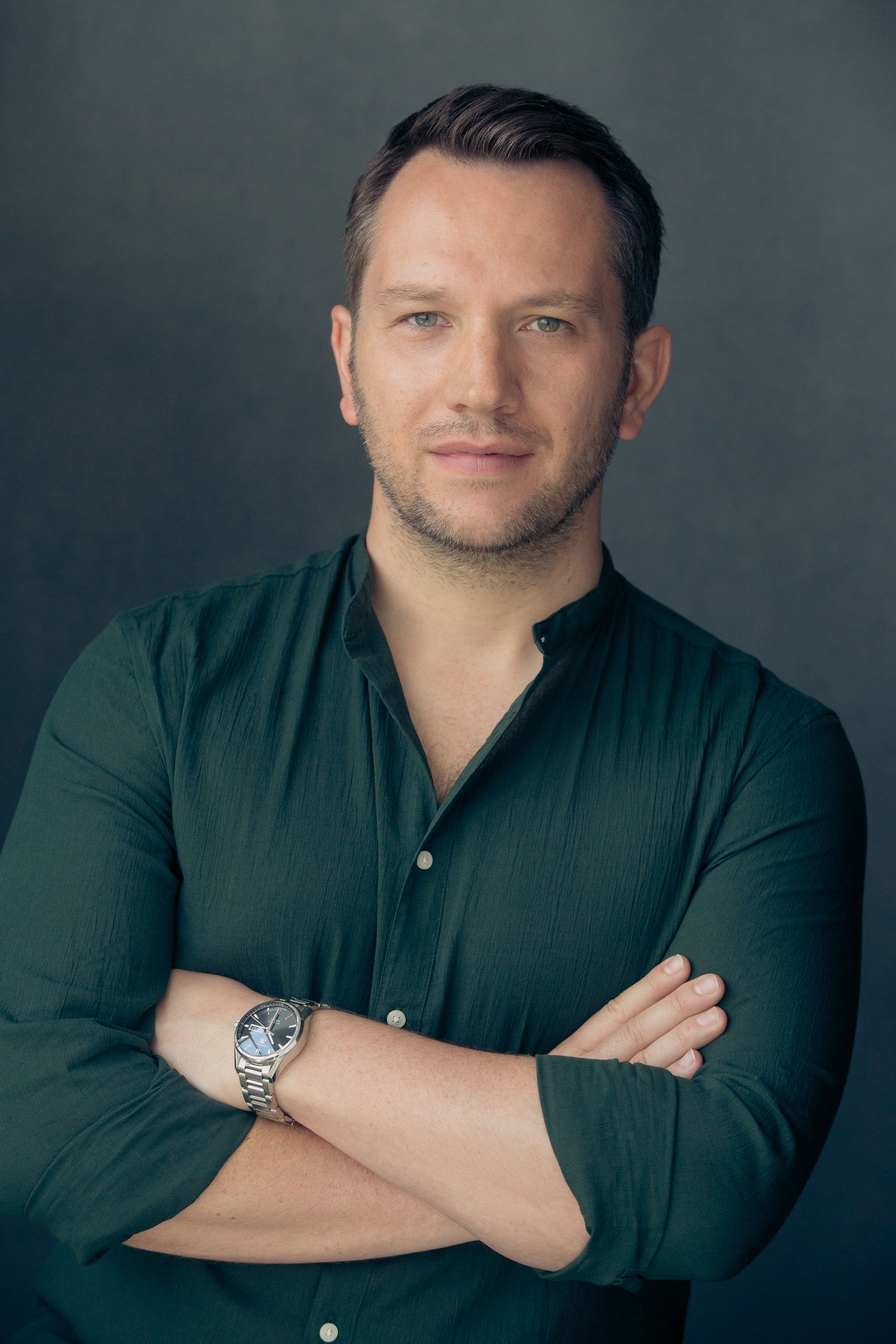 Scott Garnham