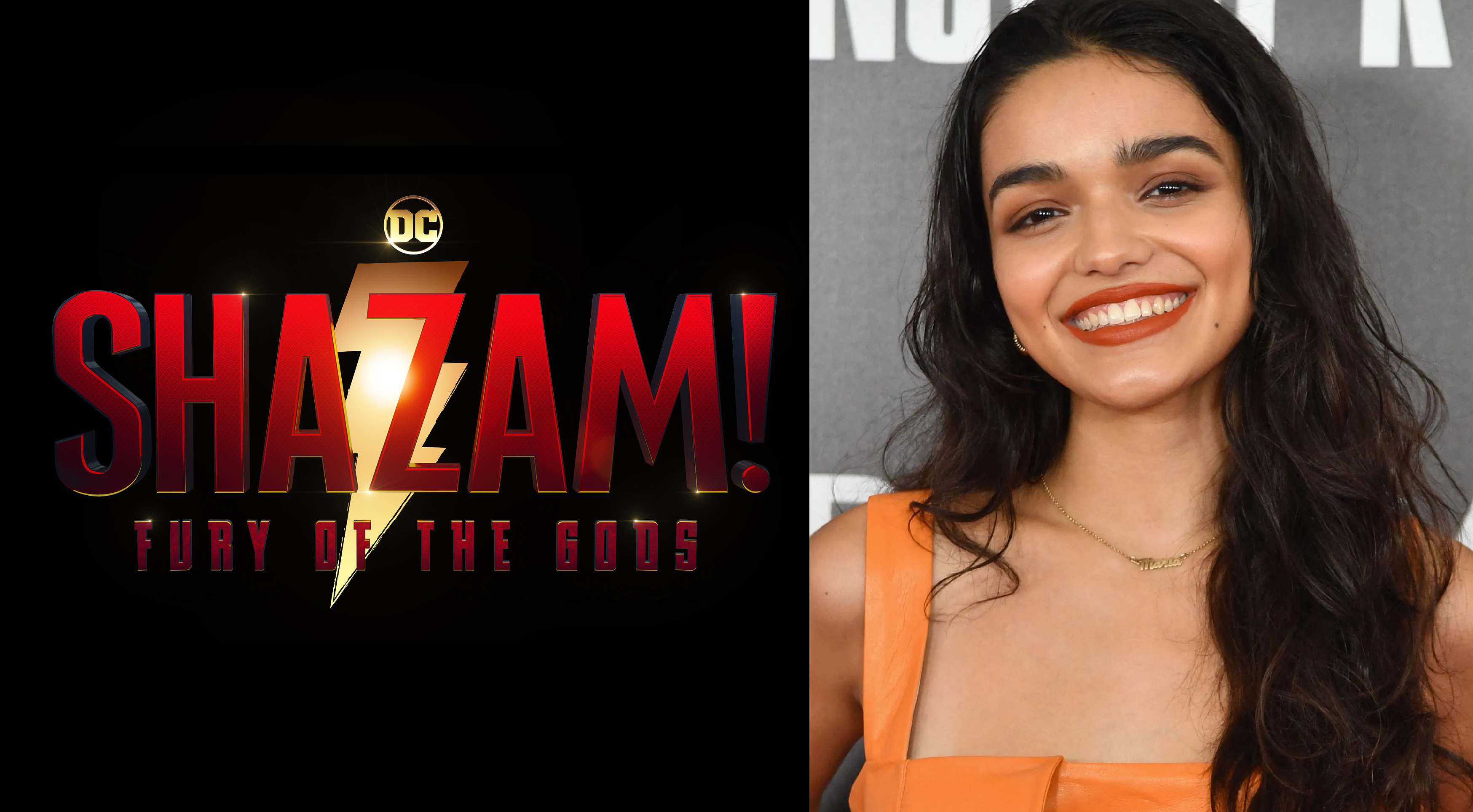 Shazam! Fury of the Gods | Se revela nueva imagen de Rachel Zegler como la villana