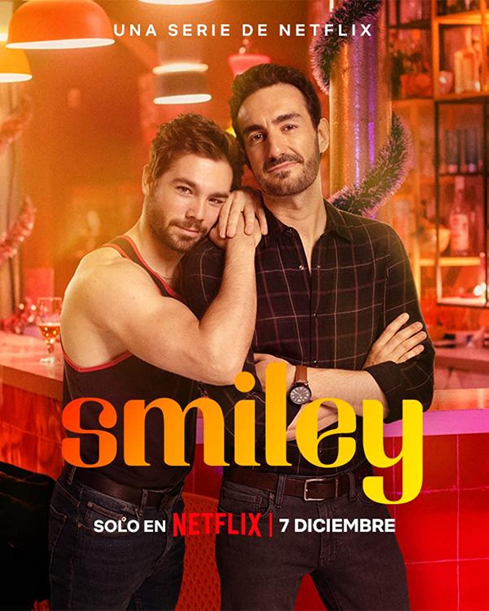 Smiley Temporada 1