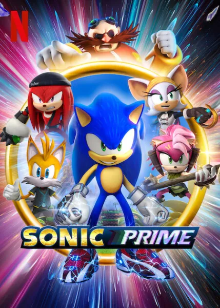 Sonic Prime Temporada 1