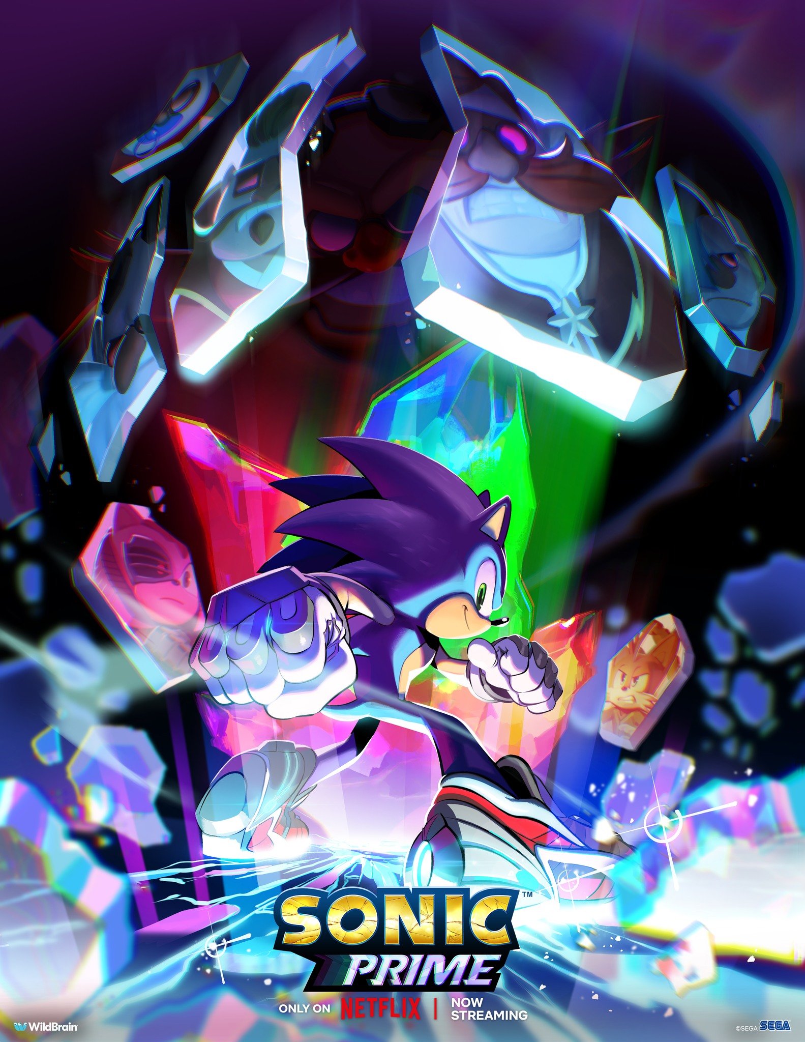 Sonic Prime Temporada 3