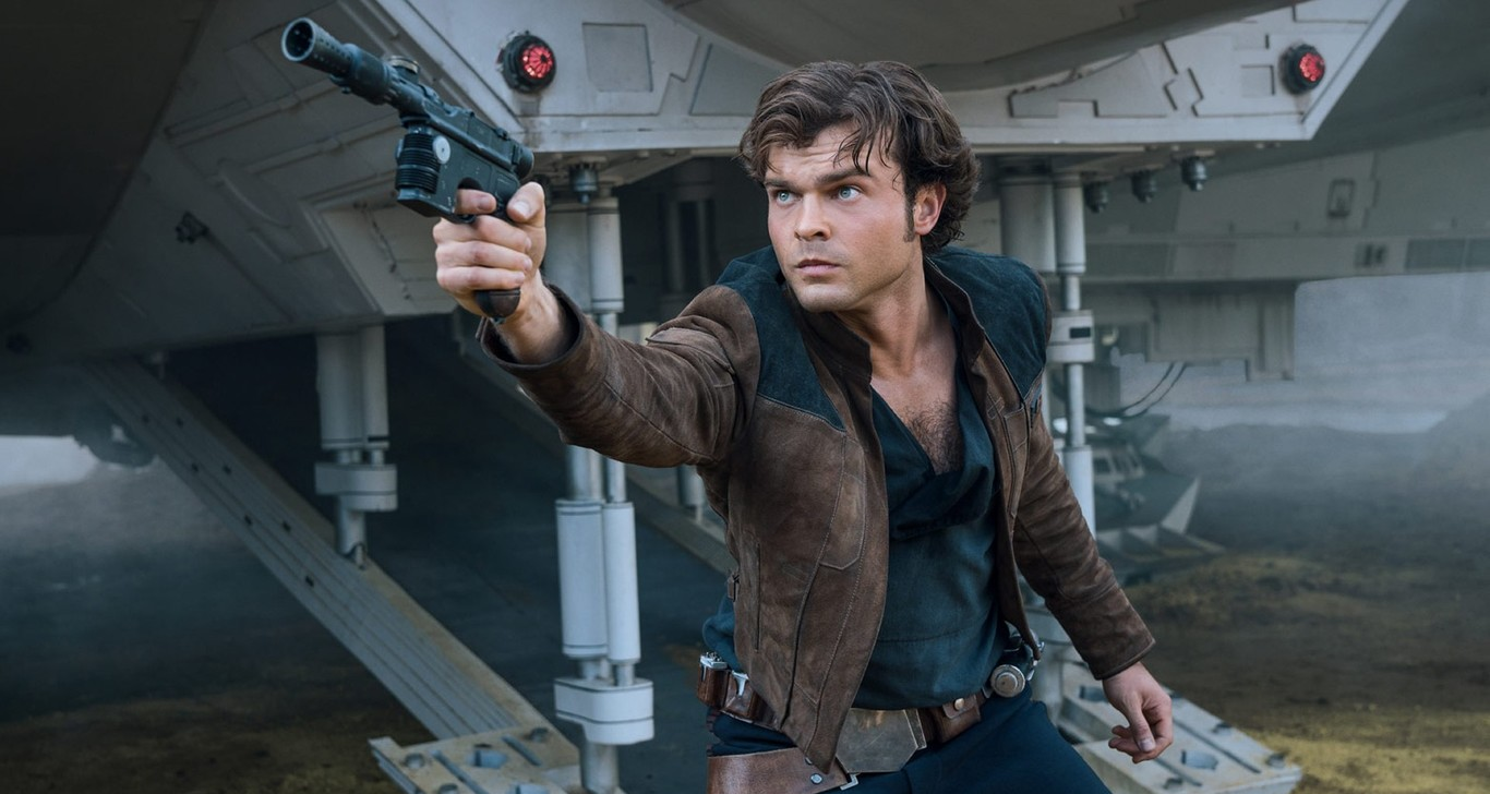 Star Wars: guionista de Solo dice que una posible secuela lo tiene muy conflictuado